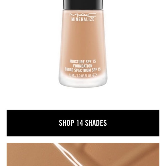 MAC foundation - Picture 2 of 6